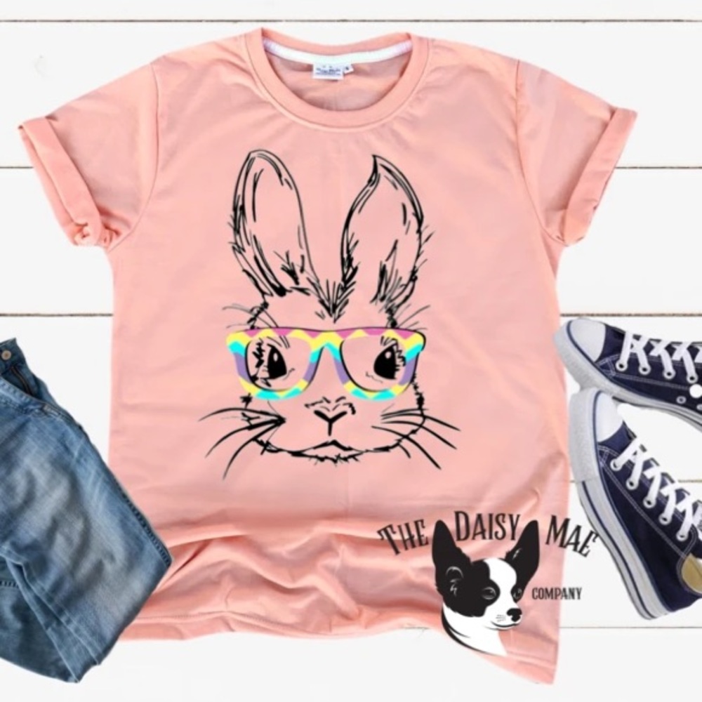Easter bunny T-shirt